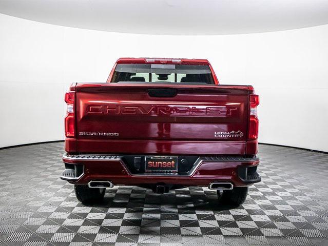 new 2024 Chevrolet Silverado 1500 car, priced at $77,095