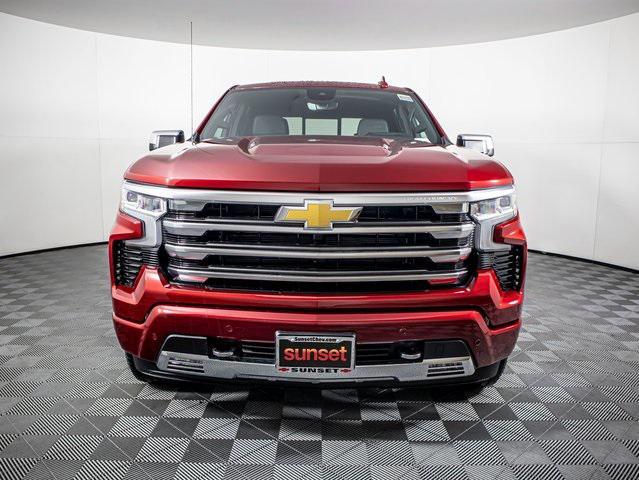 new 2024 Chevrolet Silverado 1500 car, priced at $77,095