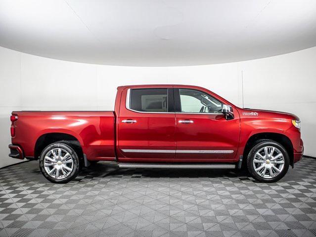 new 2024 Chevrolet Silverado 1500 car, priced at $77,095