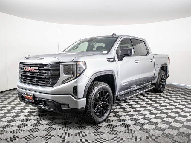 used 2024 GMC Sierra 1500 car