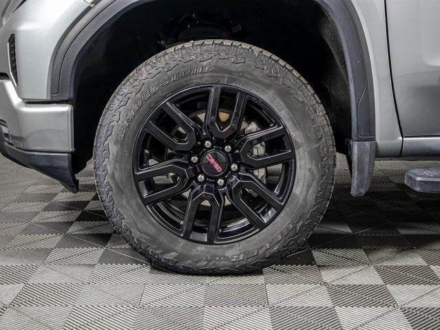used 2024 GMC Sierra 1500 car