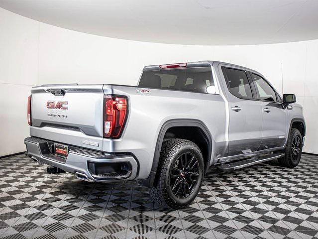 used 2024 GMC Sierra 1500 car