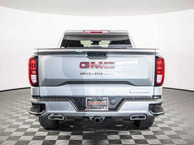 used 2024 GMC Sierra 1500 car