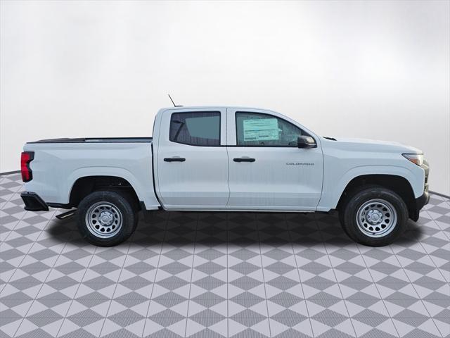 new 2024 Chevrolet Colorado car, priced at $32,370