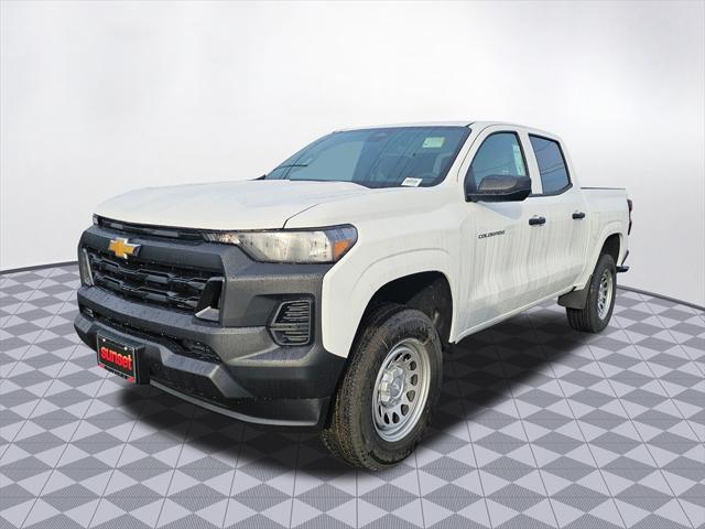 new 2024 Chevrolet Colorado car, priced at $32,370