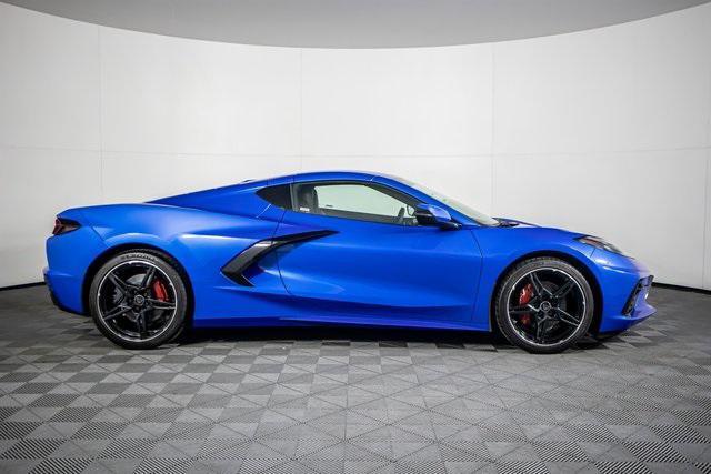 new 2024 Chevrolet Corvette car, priced at $90,650