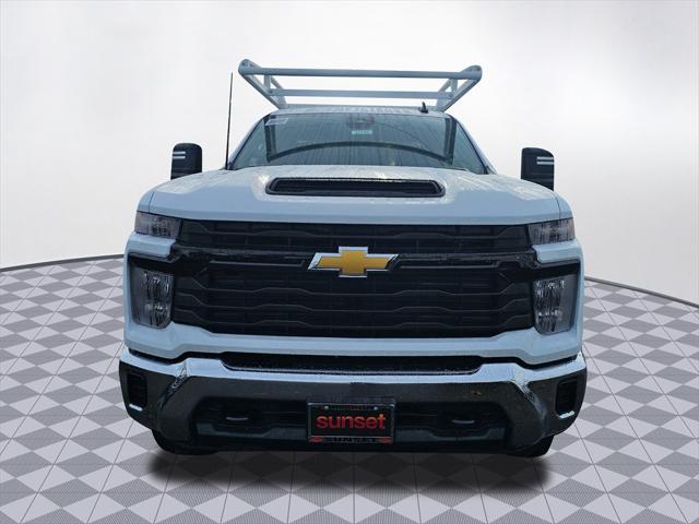 new 2025 Chevrolet Silverado 2500 car, priced at $51,998