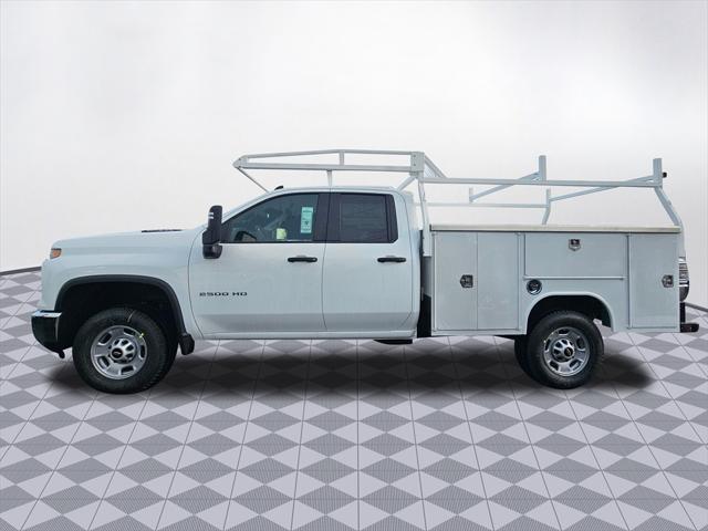 new 2025 Chevrolet Silverado 2500 car, priced at $51,998