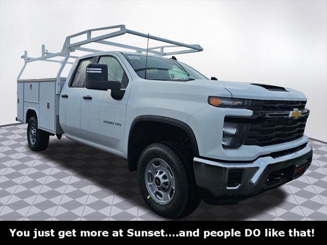 new 2025 Chevrolet Silverado 2500 car, priced at $51,998