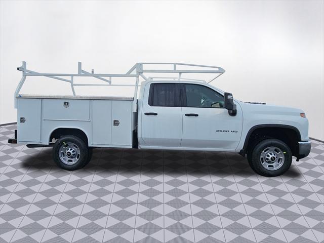 new 2025 Chevrolet Silverado 2500 car, priced at $51,998