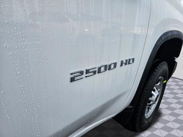 new 2025 Chevrolet Silverado 2500 car, priced at $51,998