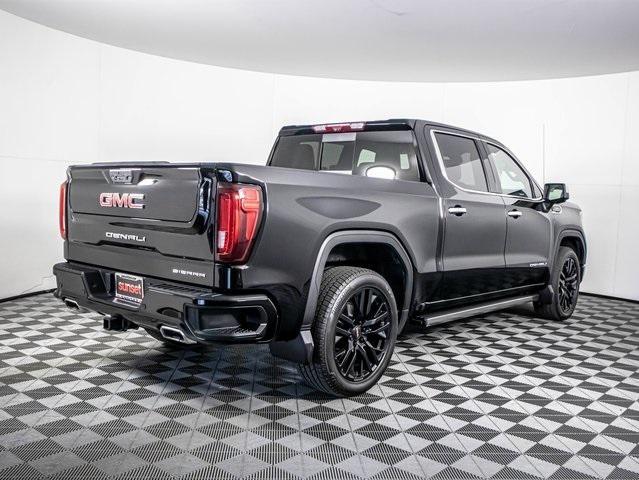 used 2022 GMC Sierra 1500 car