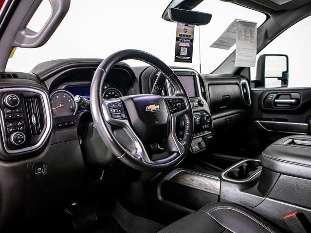 used 2022 Chevrolet Silverado 3500 car, priced at $66,999