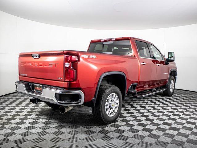 used 2022 Chevrolet Silverado 3500 car, priced at $66,999