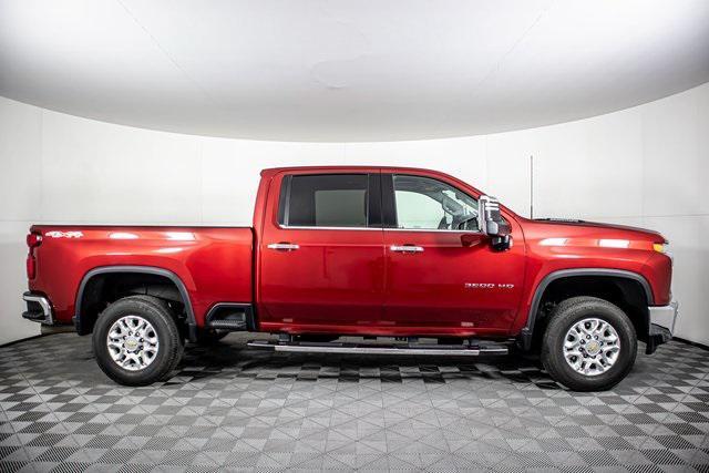 used 2022 Chevrolet Silverado 3500 car, priced at $66,999