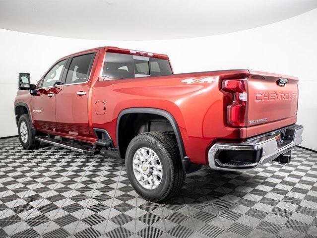 used 2022 Chevrolet Silverado 3500 car