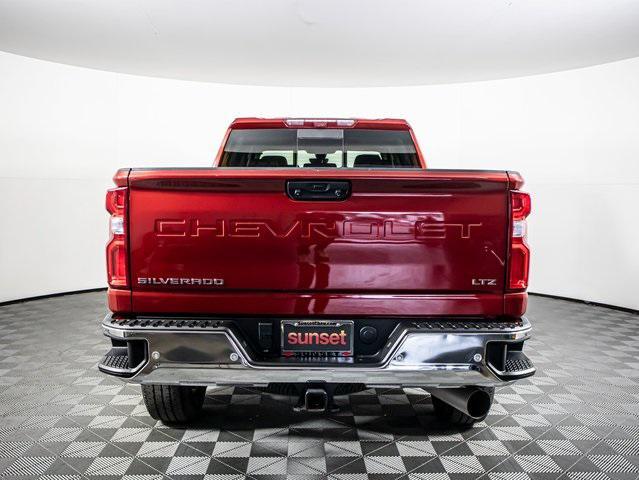 used 2022 Chevrolet Silverado 3500 car, priced at $66,999