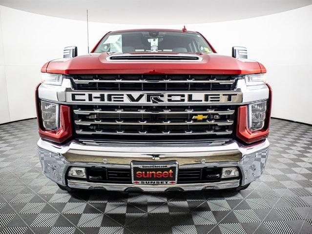 used 2022 Chevrolet Silverado 3500 car, priced at $66,999