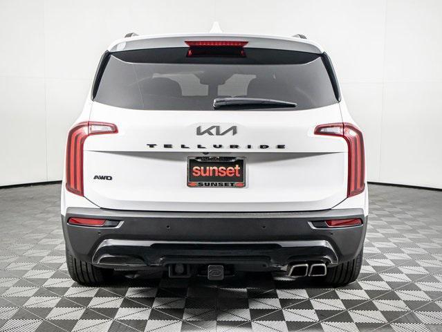 used 2022 Kia Telluride car, priced at $42,999