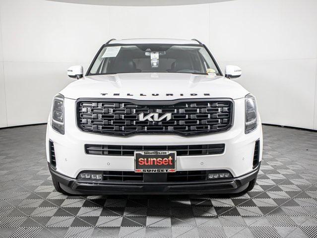 used 2022 Kia Telluride car, priced at $42,999