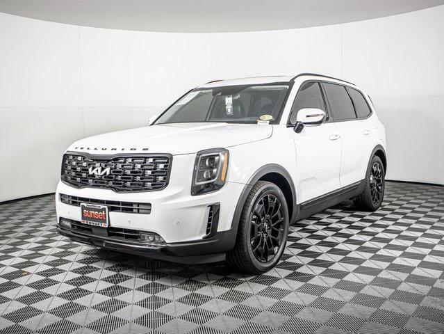 used 2022 Kia Telluride car, priced at $42,999