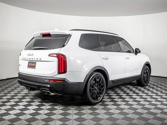 used 2022 Kia Telluride car