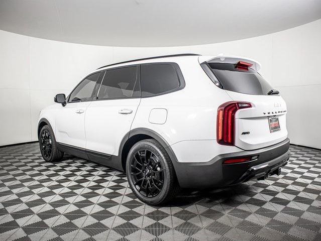 used 2022 Kia Telluride car