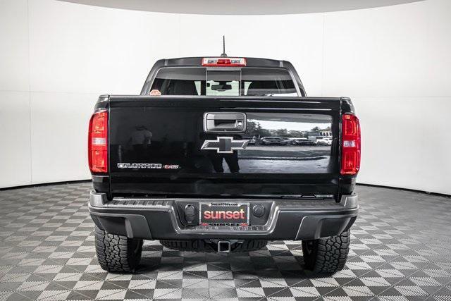 used 2019 Chevrolet Colorado car