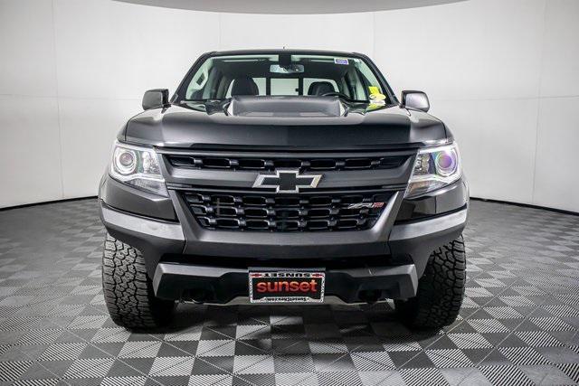 used 2019 Chevrolet Colorado car