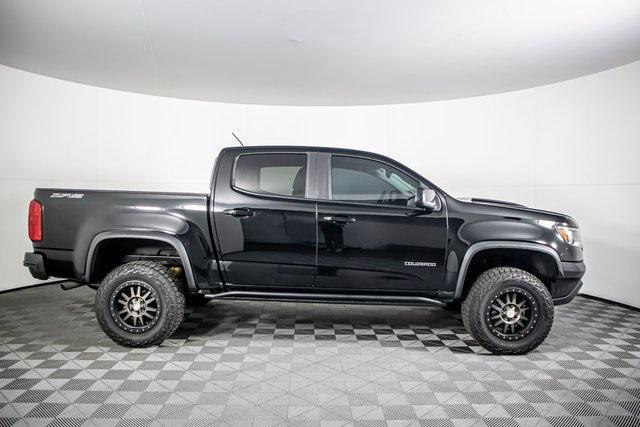 used 2019 Chevrolet Colorado car