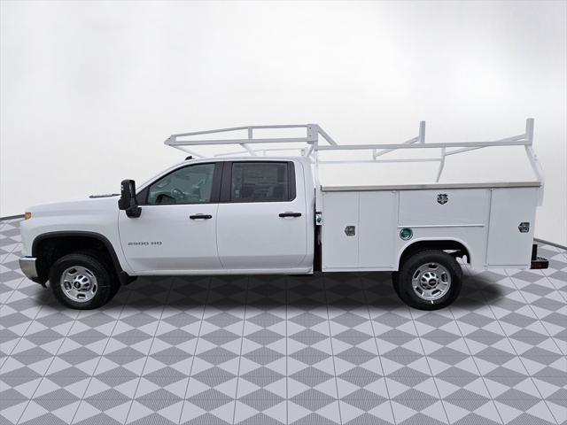 new 2025 Chevrolet Silverado 2500 car, priced at $63,438