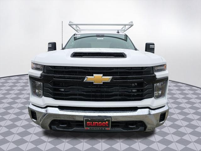 new 2025 Chevrolet Silverado 2500 car, priced at $63,438