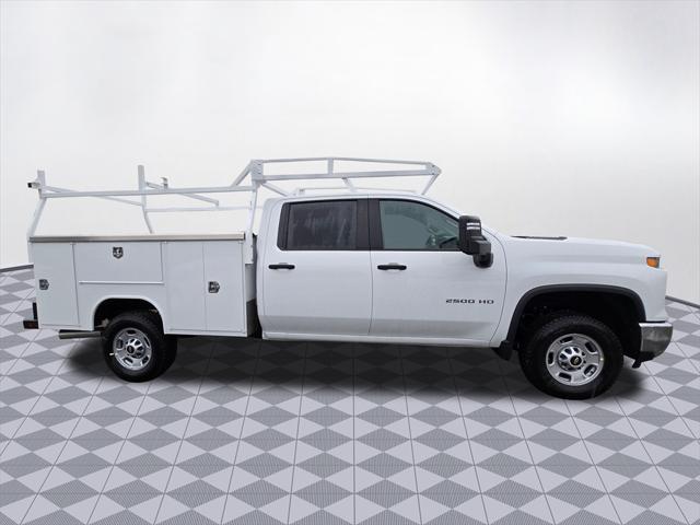 new 2025 Chevrolet Silverado 2500 car, priced at $63,438