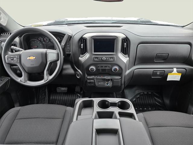 new 2025 Chevrolet Silverado 2500 car, priced at $63,438