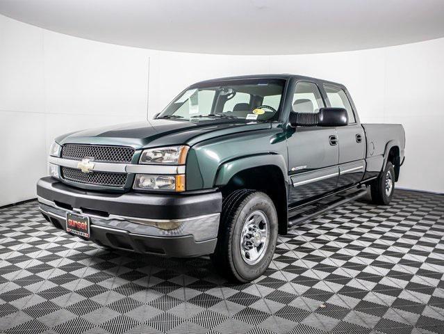 used 2003 Chevrolet Silverado 2500 car