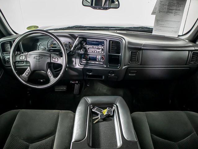 used 2003 Chevrolet Silverado 2500 car