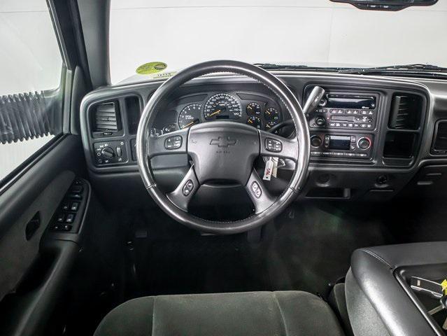 used 2003 Chevrolet Silverado 2500 car