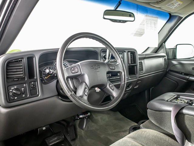 used 2003 Chevrolet Silverado 2500 car