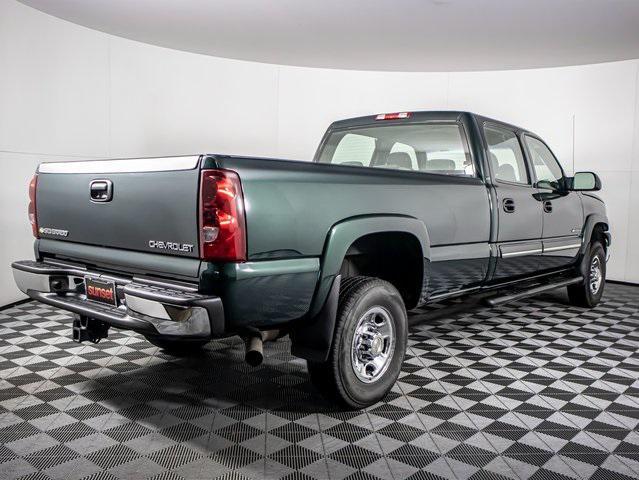 used 2003 Chevrolet Silverado 2500 car