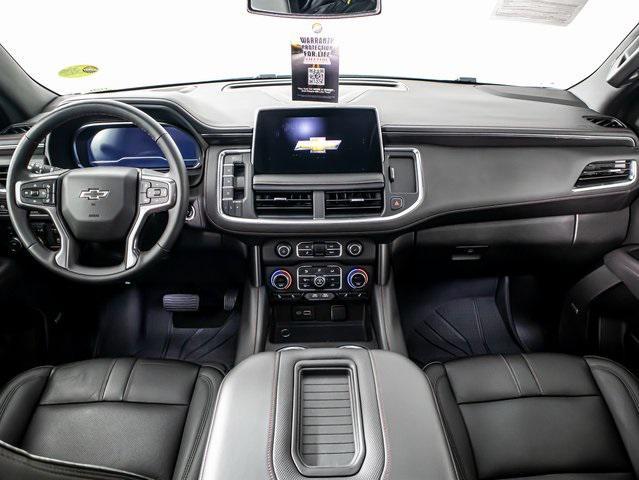 used 2023 Chevrolet Suburban car