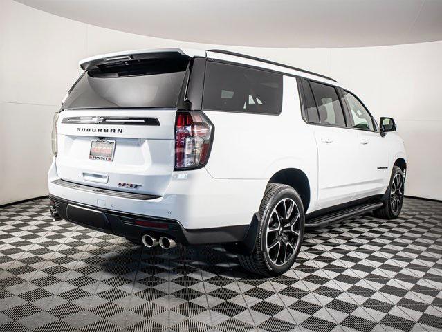 used 2023 Chevrolet Suburban car