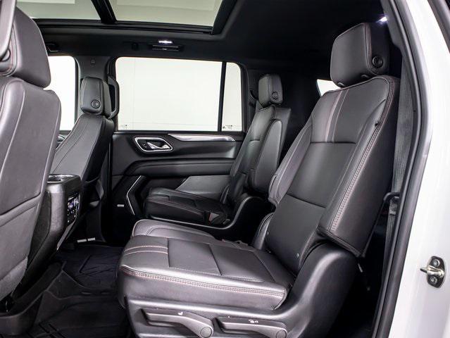 used 2023 Chevrolet Suburban car