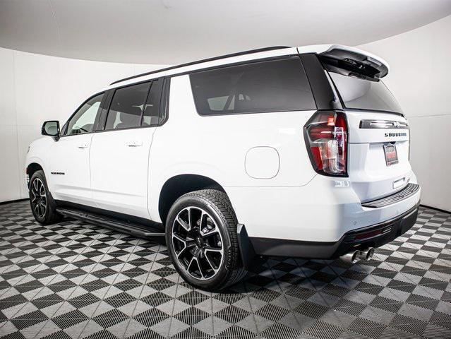 used 2023 Chevrolet Suburban car