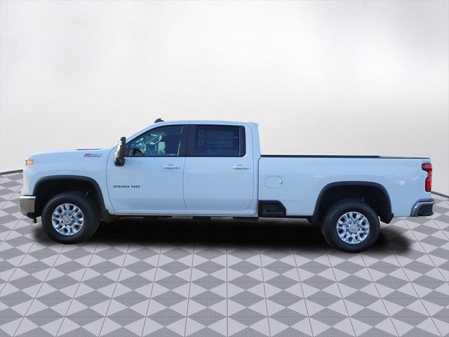 new 2025 Chevrolet Silverado 3500 car, priced at $73,375