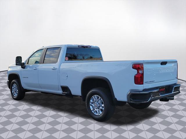 new 2025 Chevrolet Silverado 3500 car, priced at $73,375