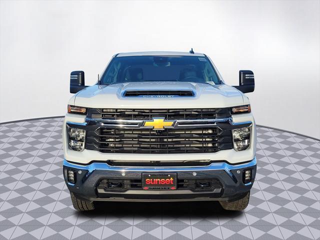 new 2025 Chevrolet Silverado 3500 car, priced at $73,375