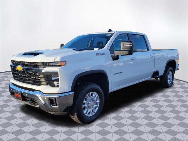 new 2025 Chevrolet Silverado 3500 car, priced at $73,375