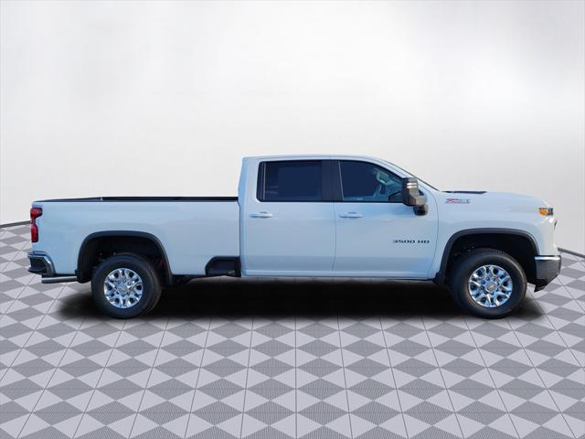 new 2025 Chevrolet Silverado 3500 car, priced at $73,375