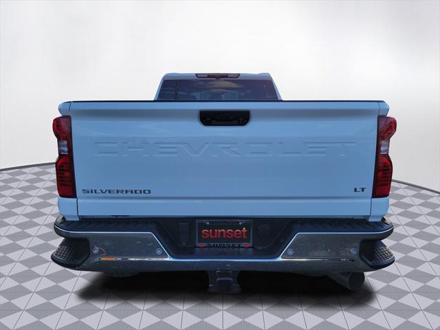 new 2025 Chevrolet Silverado 3500 car, priced at $73,375