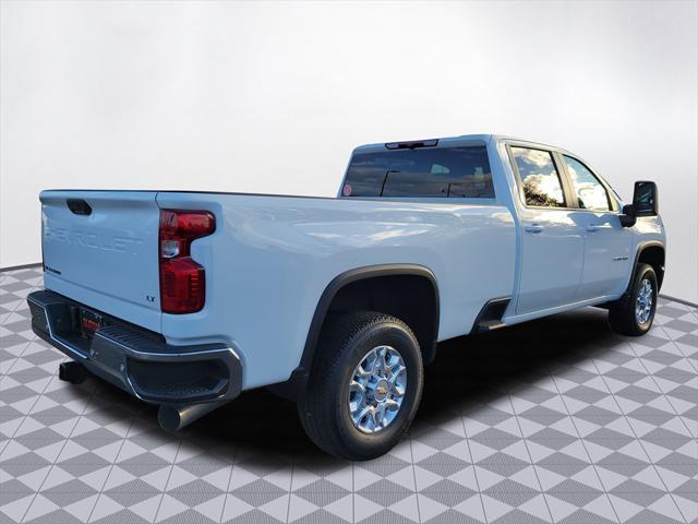 new 2025 Chevrolet Silverado 3500 car, priced at $73,375